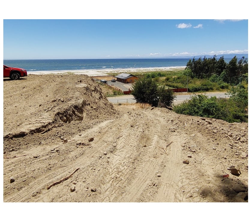 Parcelas en Venta Arauco Arauco - Fotos de PARCELA LAS PEÑAS DE TUBUL VENTA