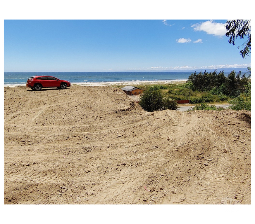 Parcelas en Venta Arauco Arauco - Fotos de LAS PEÑAS DE TUBUL PLAYA PARCELA