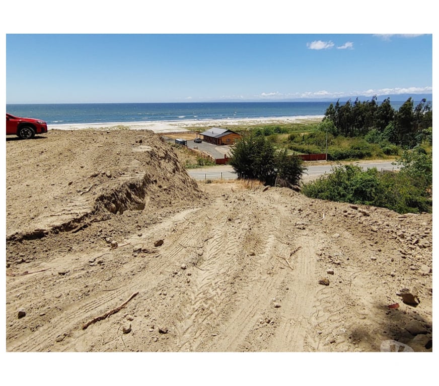 Parcelas en Venta Arauco Arauco - Fotos de LAS PEÑAS DE TUBUL PLAYA PARCELA