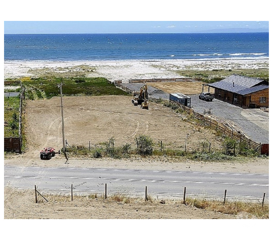Parcelas en Venta Arauco Arauco - Fotos de LAS PEÑAS DE TUBUL PLAYA PARCELA