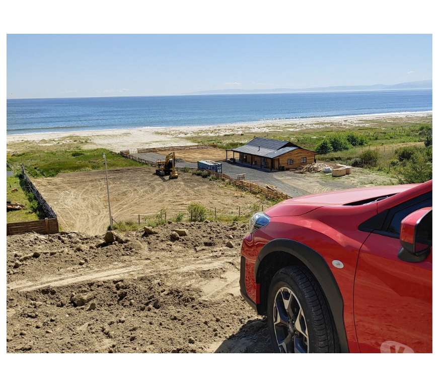 Parcelas en Venta Arauco Arauco - Fotos de LAS PEÑAS DE TUBUL PLAYA PARCELA