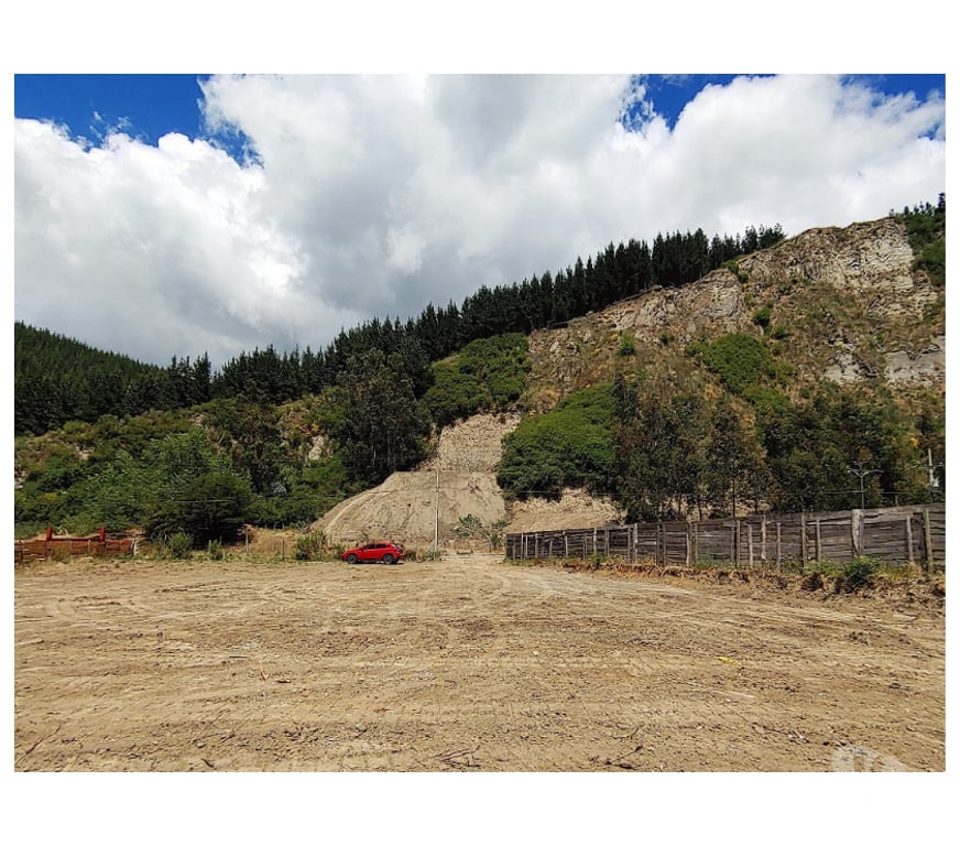 Parcelas en Venta Arauco Arauco - Fotos de LAS PEÑAS DE TUBUL PLAYA PARCELA