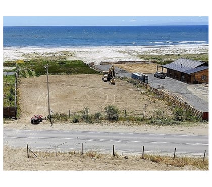 Terrenos-Parcelas Arauco Arauco - Fotos de LAS PEÑAS DE TUBUL PLAYA PARCELA