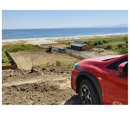 Terrenos-Parcelas Arauco Arauco - Fotos de LAS PEÑAS DE TUBUL PLAYA PARCELA