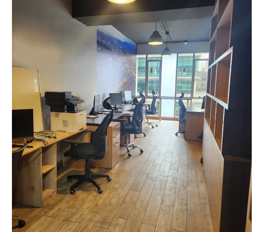Arriendo oficinas Concepción Concepción - Fotos de Oficina De 60 M2 En Edificio Corporativo Centro Costanera