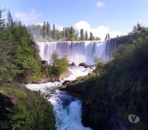 VENDO TERRENO TURISTICO A PASOS DEL SALTO DEL LAJA