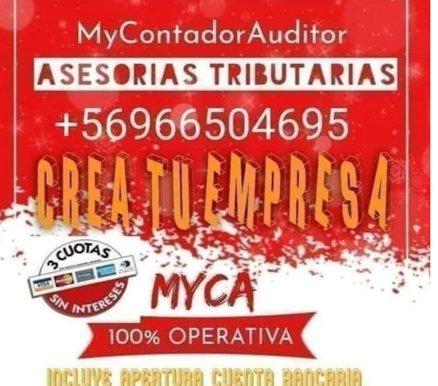 Freelance - Servicios Profesionales Santiago San Miguel - Fotos de Creamos Tu Empresa Formaliza tu Negocio