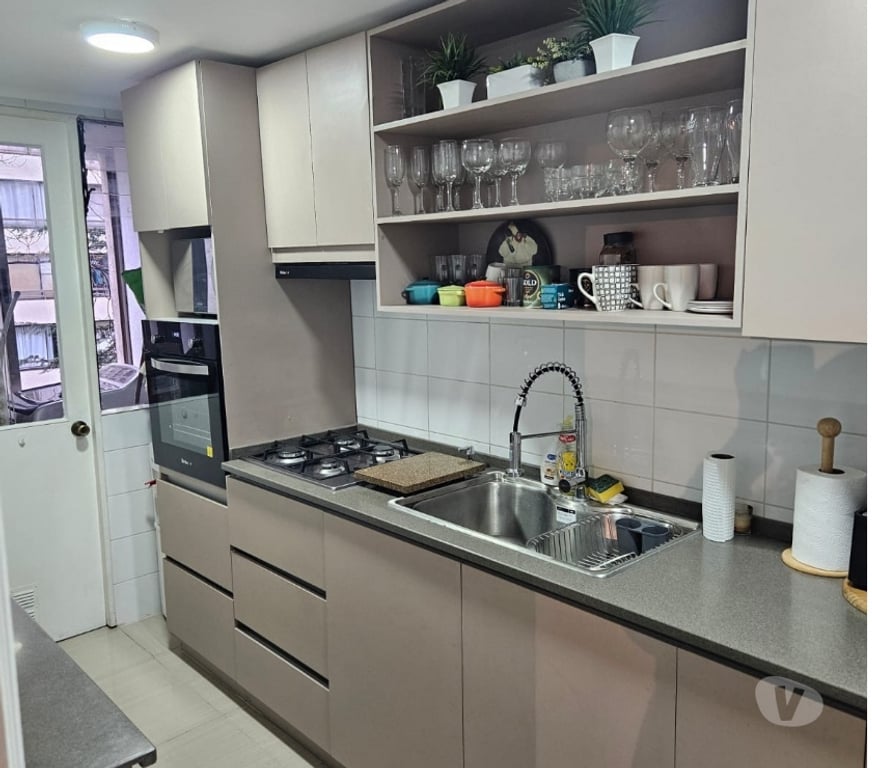 Bienes Raices Santiago Las Condes - Fotos de Venta Departamento Remodelado – Las Condes