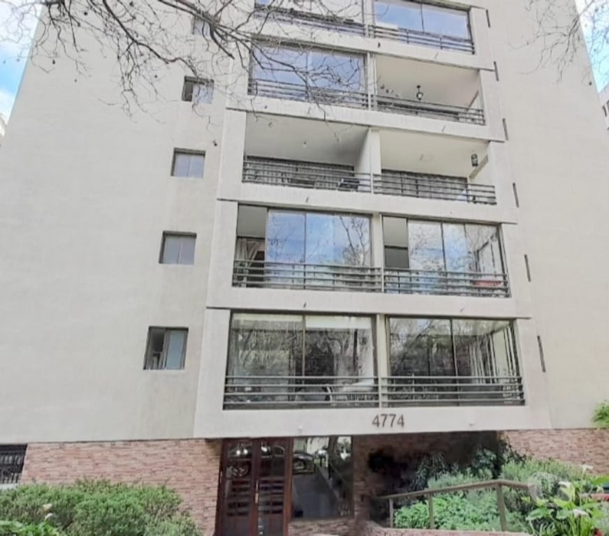 Bienes Raices Santiago Las Condes - Fotos de Venta Departamento Remodelado – Las Condes
