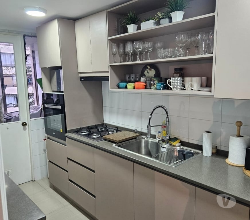 Bienes Raices Santiago Las Condes - Fotos de Venta Departamento Remodelado – Las Condes