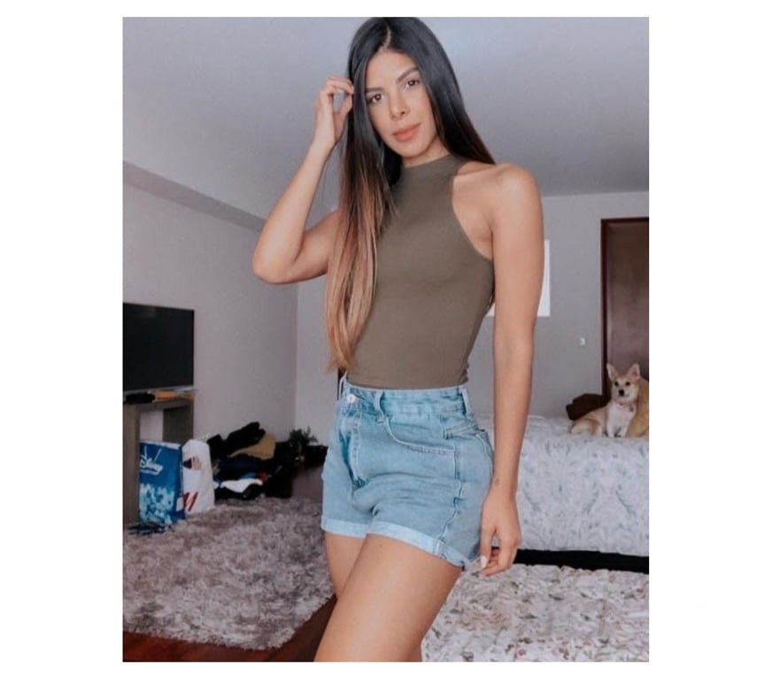 Escort Santiago Las Condes - Fotos de Sofia Hernando de Magallanes