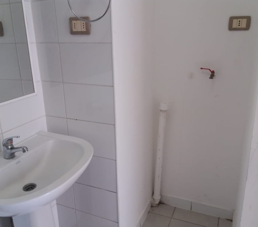 Bienes Raices Santiago Santiago - Fotos de Metro Sta Ana dpto 1dmt y living