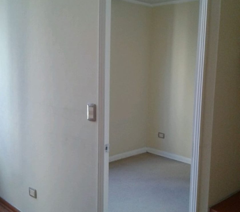 Bienes Raices Santiago Santiago - Fotos de Metro Sta Ana dpto 1dmt y living