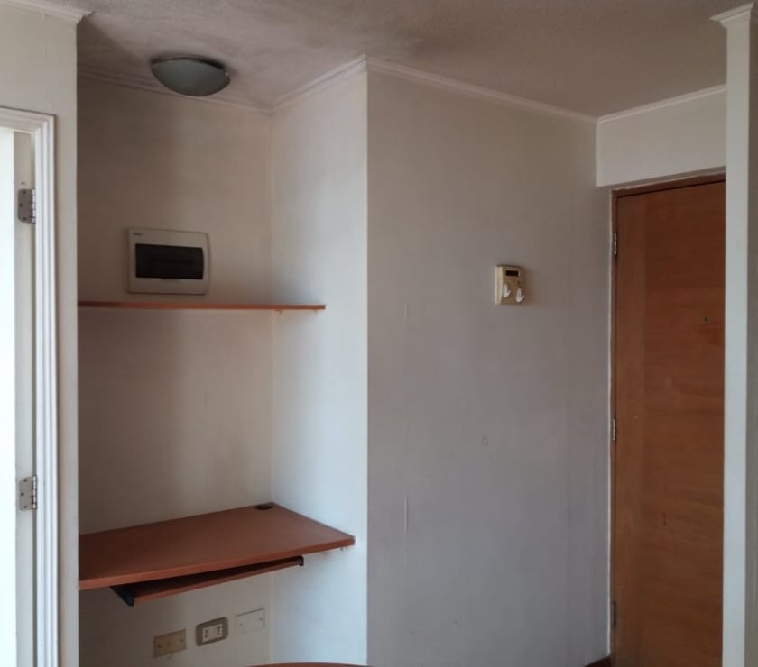 Bienes Raices Santiago Santiago - Fotos de Metro Sta Ana dpto 1dmt y living