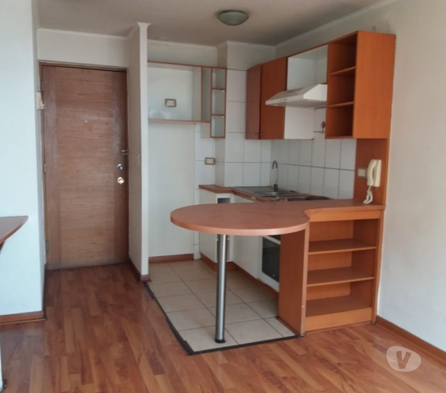 Bienes Raices Santiago Santiago - Fotos de Metro Sta Ana dpto 1dmt y living