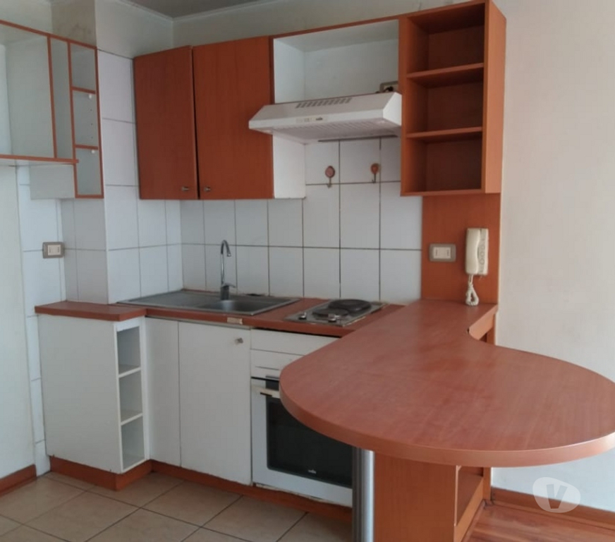 Bienes Raices Santiago Santiago - Fotos de Metro Sta Ana dpto 1dmt y living