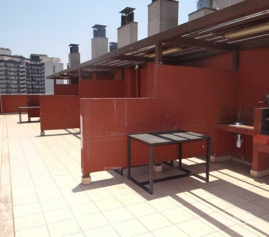 Bienes Raices Santiago Santiago - Fotos de Metro Sta Ana dpto 1dmt y living