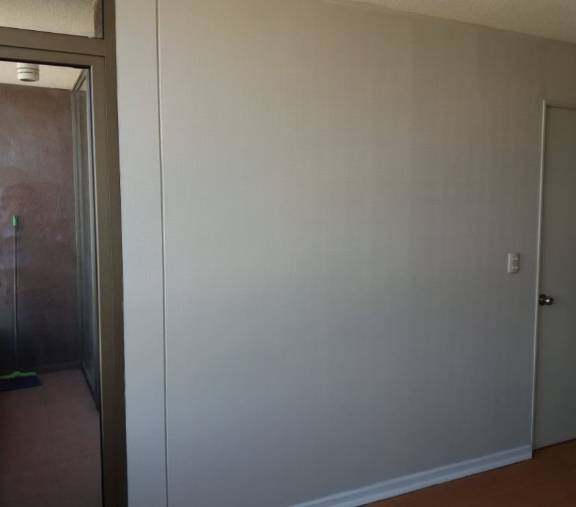 Bienes Raices Santiago Santiago - Fotos de Cercanias Metro Toesca dpto 1dmt living y balcon