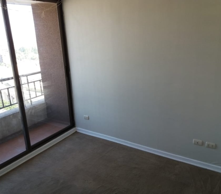 Bienes Raices Santiago Santiago - Fotos de Cercanias Metro Toesca dpto 1dmt living y balcon