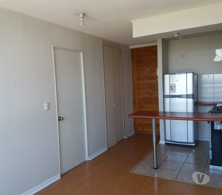 Bienes Raices Santiago Santiago - Fotos de Cercanias Metro Toesca dpto 1dmt living y balcon