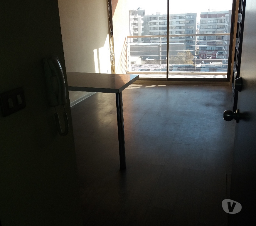 Bienes Raices Santiago Santiago - Fotos de Metro Republica dpto 1dmt living y balcon