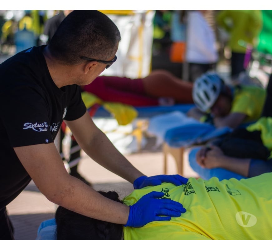 Masajes Santiago Huechuraba - Fotos de Masoterapia: masajes de relajación, descontracturantes