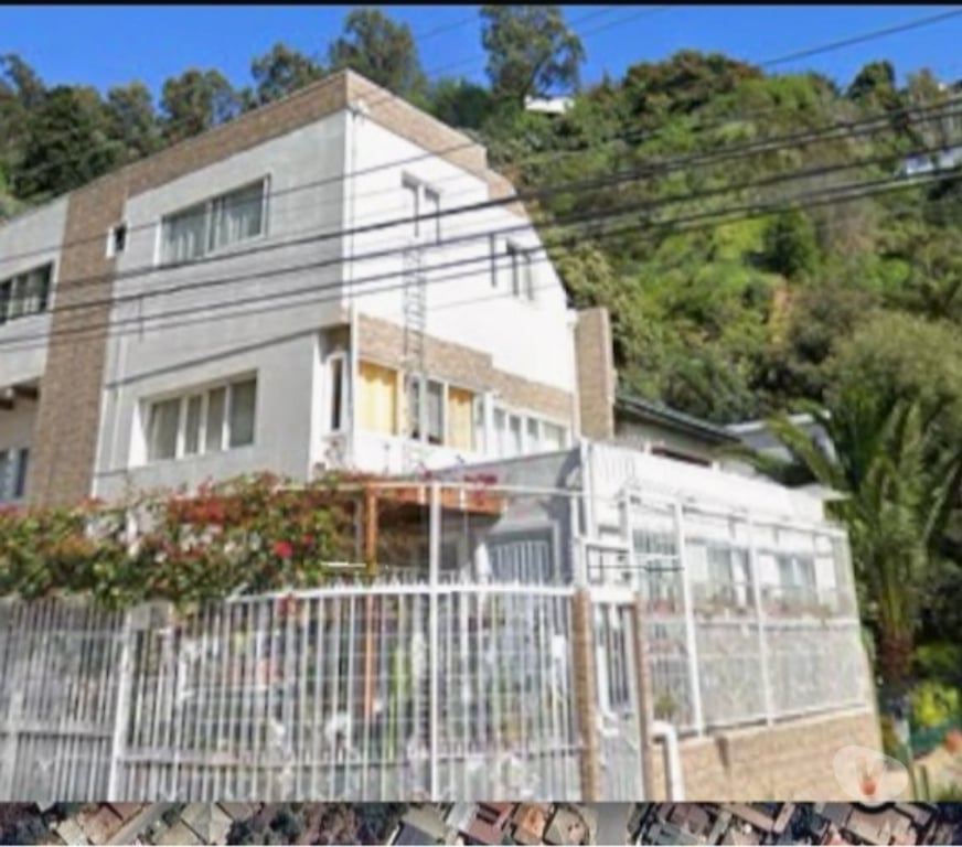Arriendos Valparaíso Viña del Mar - Fotos de Dueña arrienda Edificio de 3 pisos, Metro Chorrillo