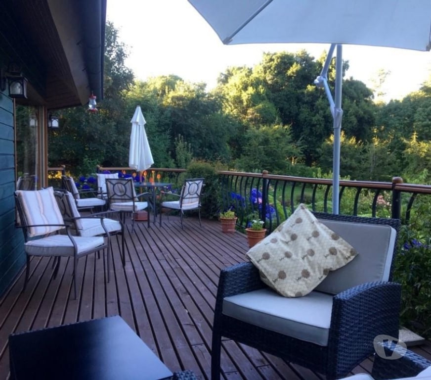 Bienes Raices Cautín Villarrica - Fotos de Casa de ensueño con acceso a playa en Lago Villarrica