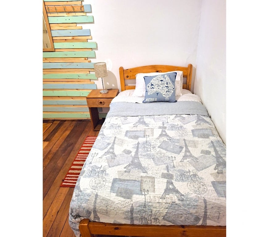 Arriendo de piezas Valparaíso Valparaíso - Fotos de Pieza amoblada, sin mes de garantía - Plan Valparaíso