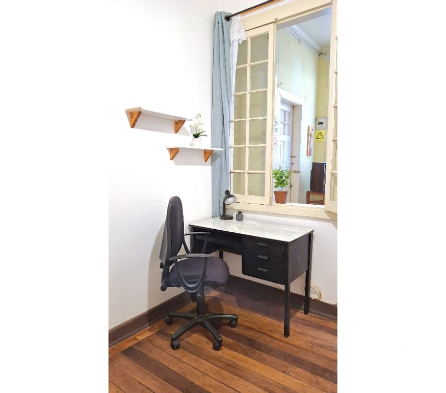 Arriendo de piezas Valparaíso Valparaíso - Fotos de Pieza amoblada, sin mes de garantía - Plan Valparaíso
