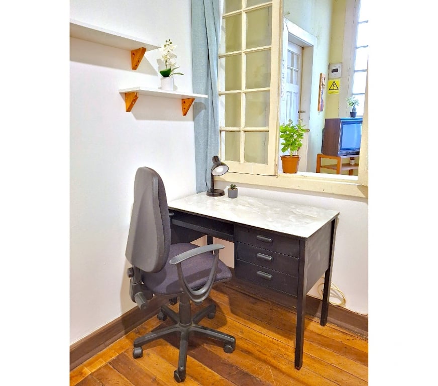 Arriendo de piezas Valparaíso Valparaíso - Fotos de Pieza amoblada, sin mes de garantía - Plan Valparaíso