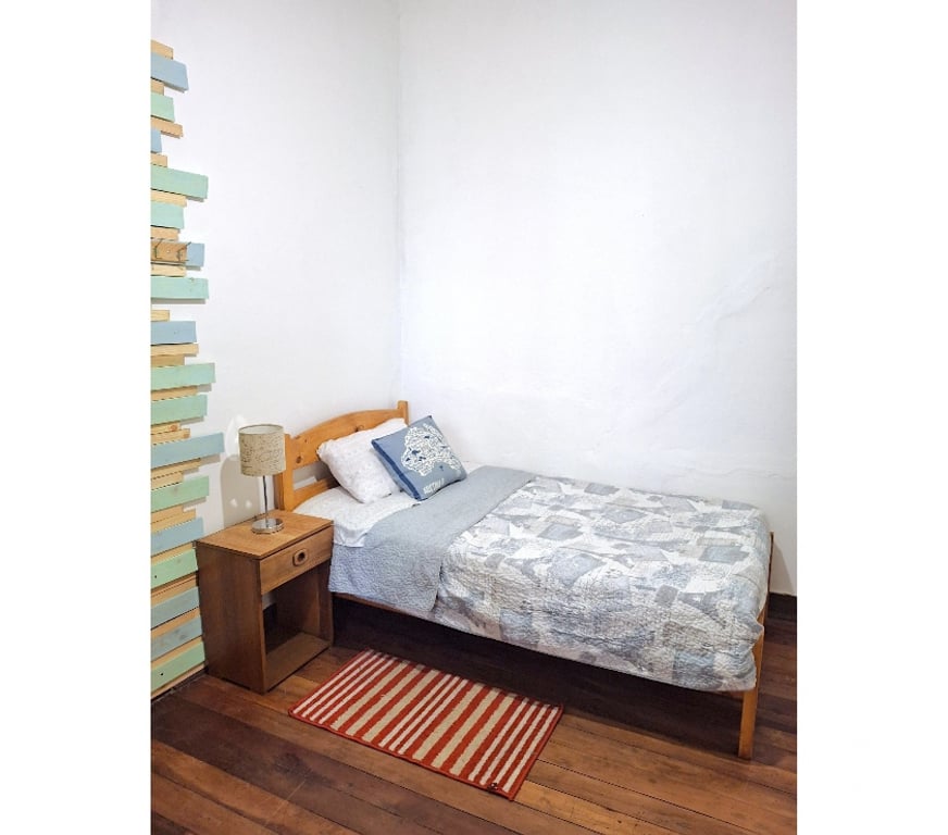 Arriendo de piezas Valparaíso Valparaíso - Fotos de Pieza amoblada, sin mes de garantía - Plan Valparaíso