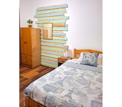 Piezas en Arriendo Valparaíso Valparaíso - Fotos de Pieza amoblada, sin mes de garantía - Plan Valparaíso