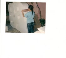 Letras en poliestireno expandido
