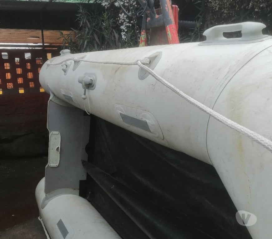 Embarcaciones Santiago Conchalí - Fotos de Reparo botes de hypalon y neopreno