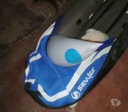 Vendo lancha Conchalí Santiago - Fotos de Reparo botes de hypalon y neopreno
