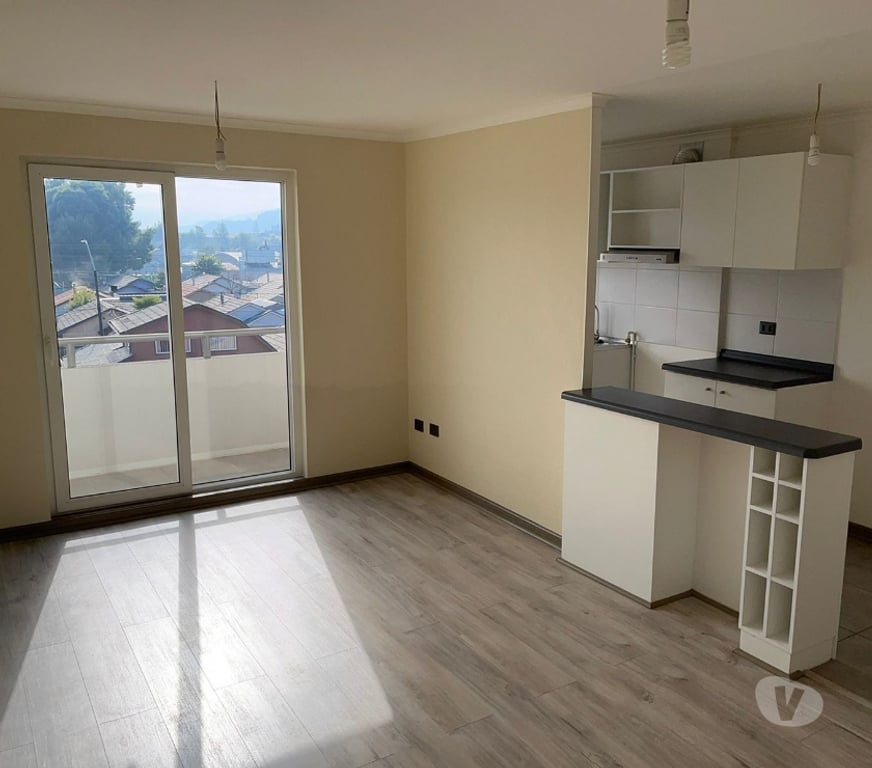 Arriendos Concepción Chiguayante - Fotos de Amplio; 3cuartos, 2baños, estacionamiento, piscina.