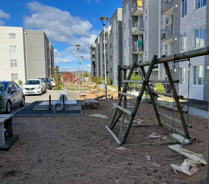Arriendos Concepción Chiguayante - Fotos de Amplio; 3cuartos, 2baños, estacionamiento, piscina.