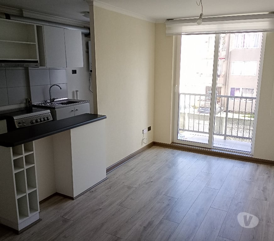Arriendos Concepción Chiguayante - Fotos de Bonito Condominio, piscina, juegos, control acceso