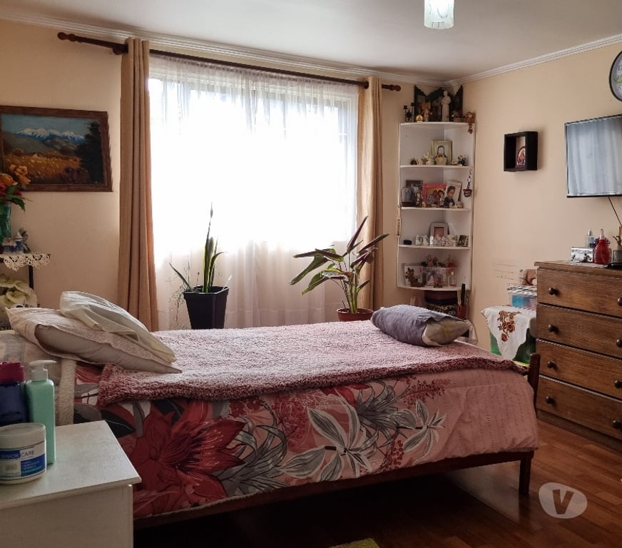 Bienes Raices Valparaíso Villa Alemana - Fotos de CASA UN PISO INDIVIDUAL CON AMPLIO TERRENO