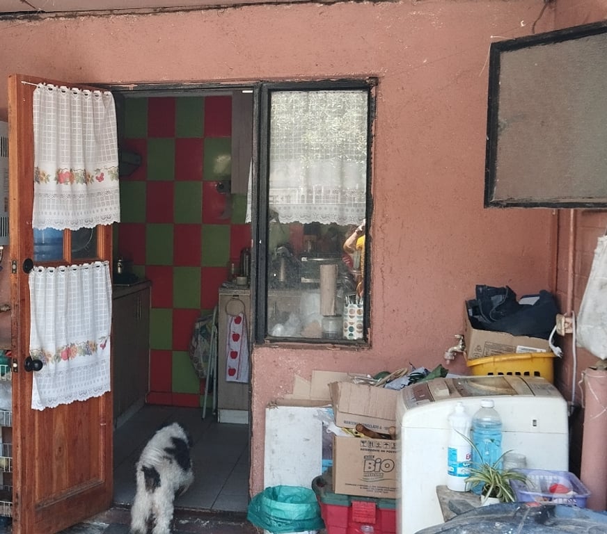 Bienes Raices Valparaíso Villa Alemana - Fotos de CASA PAREADA DOS PISOS POBLACION PUYARAL VILLA ALEMANA
