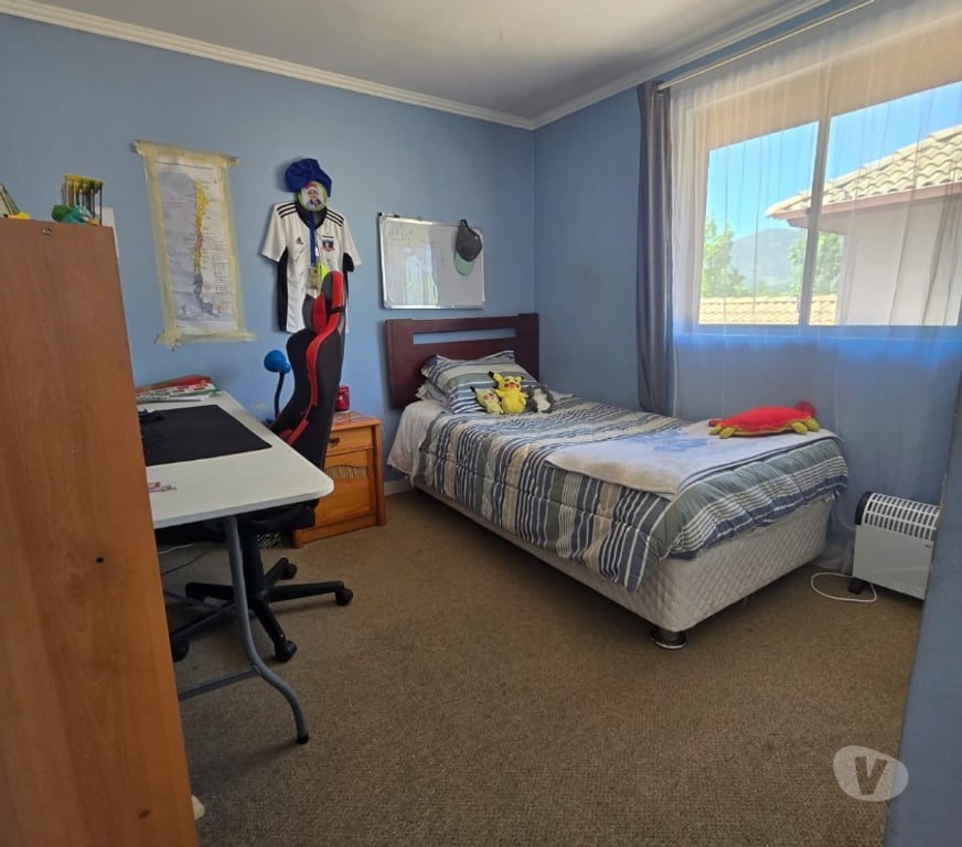 Bienes Raices Cachapoal Machal - Fotos de Casa El Polo , Machalí