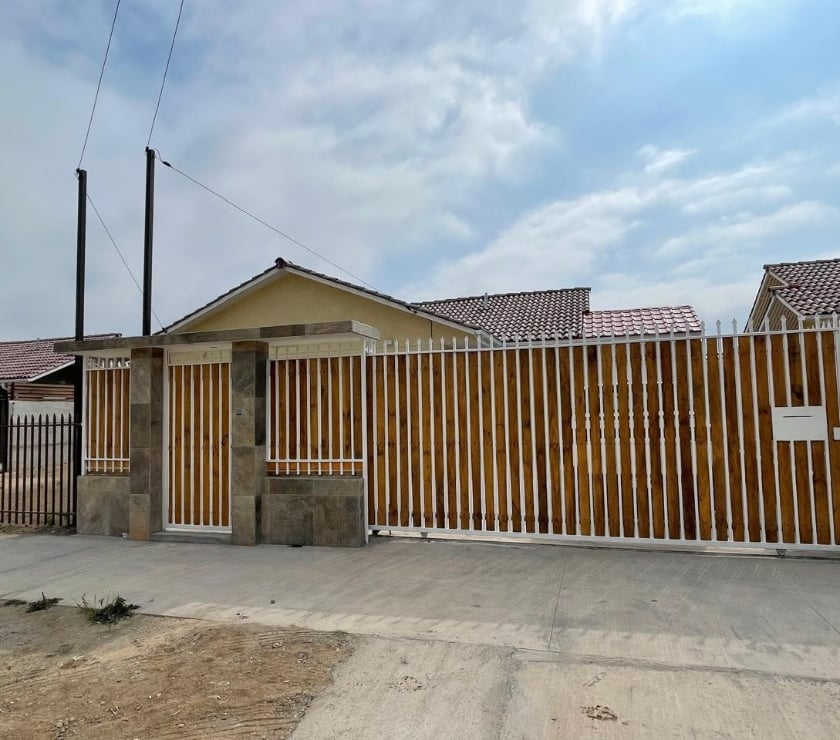 Arriendo casa en Quillota
