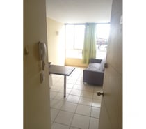 OPORTUNIDAD! Departamento en ARRIENDO a sólo pasos del metr