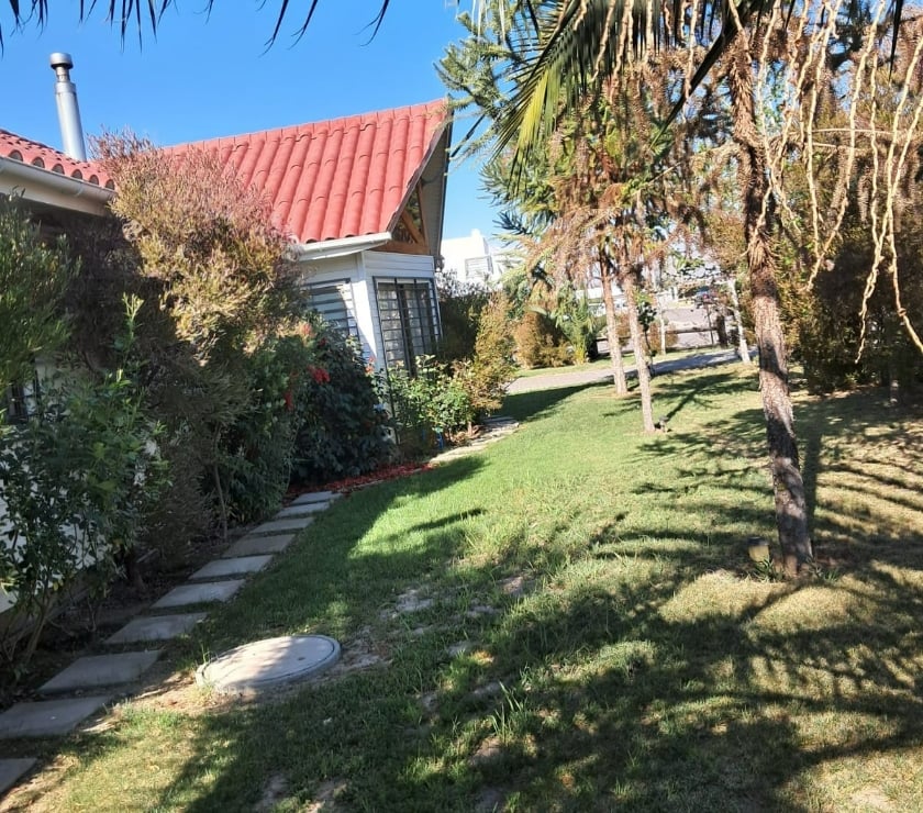 Bienes Raices Los Andes Rinconada - Fotos de Amplia 1 piso Rinconada Los Andes
