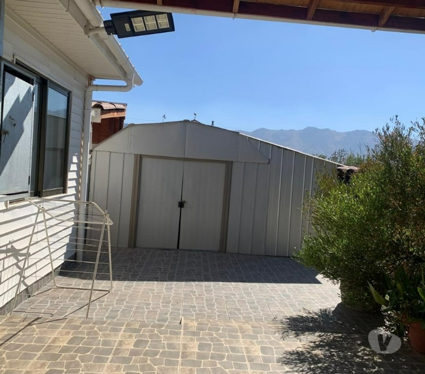 Bienes Raices Los Andes Rinconada - Fotos de Amplia 1 piso Rinconada Los Andes