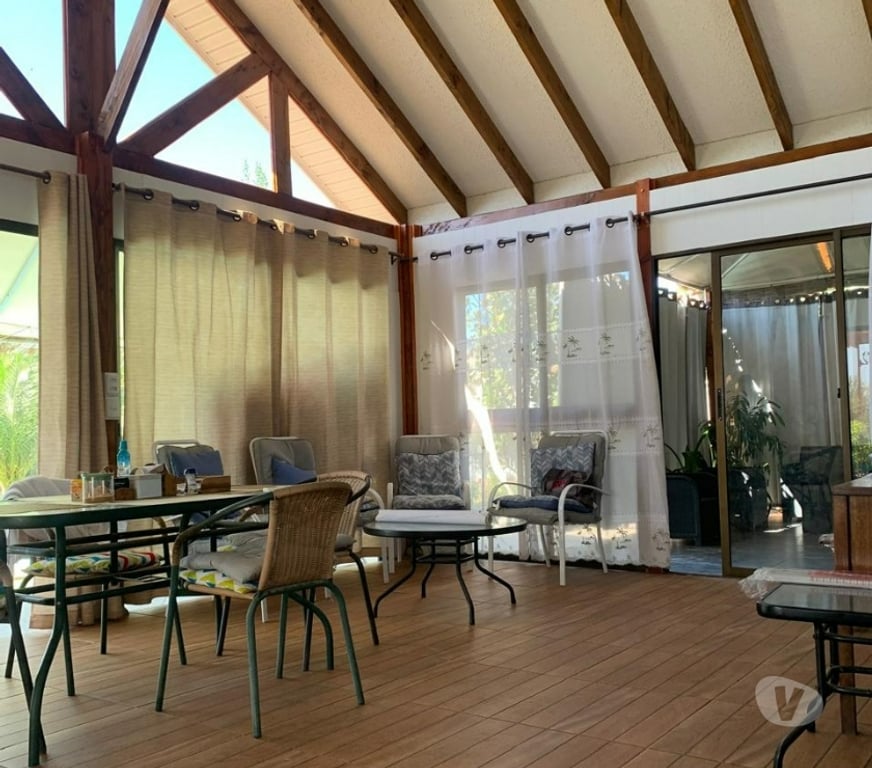 Bienes Raices Los Andes Rinconada - Fotos de Amplia 1 piso Rinconada Los Andes