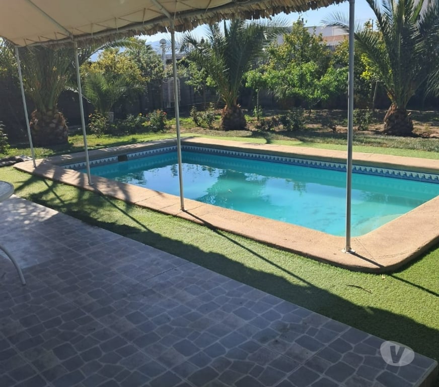 Bienes Raices Los Andes Rinconada - Fotos de Amplia 1 piso Rinconada Los Andes