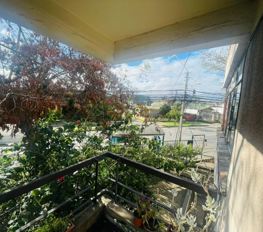 Arriendos Valparaíso Quilpué - Fotos de Segundo piso-excelente ubicación Quilpué