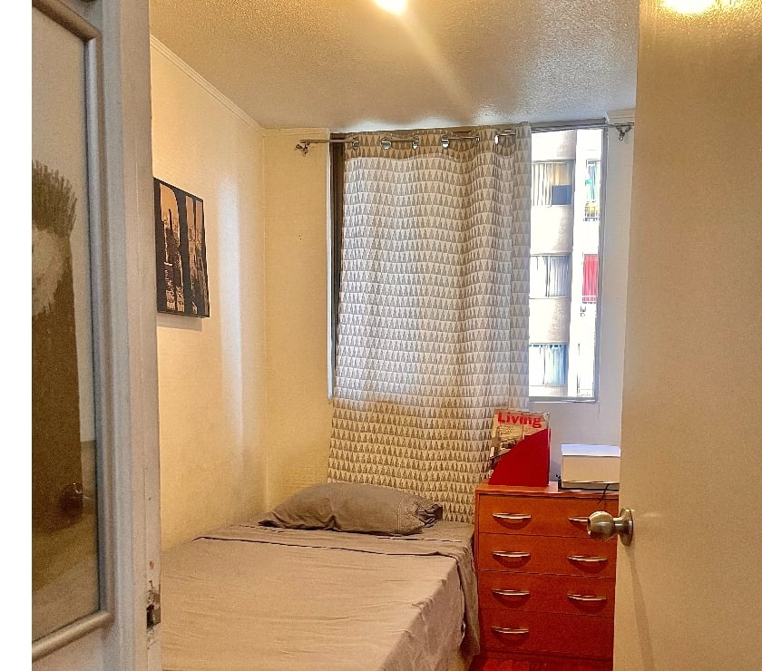 Piezas en Arriendo Santiago Santiago - Fotos de Arriendo Habitación Ñoñuo - Santiago